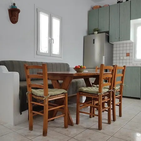 Casa Nyaraló Apolonía